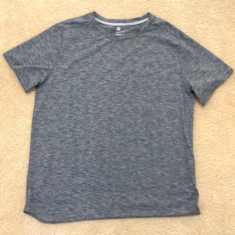 Men’s workout shirt